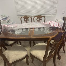 Table And Chairs