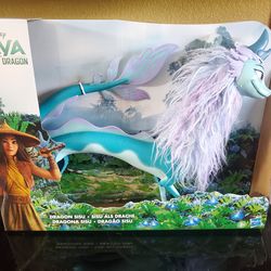 New Disney Raya And The Last Dragon Sisu Toy
