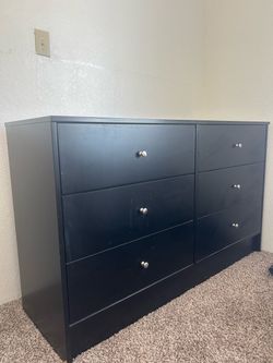 Dresser 6 drawer