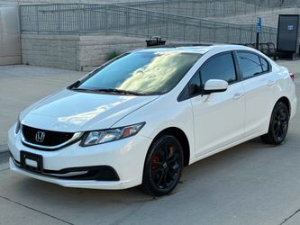 2014 Honda civic
