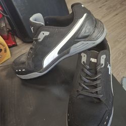 PUMA Safety Airtwist Low Shoes Men's 11.5