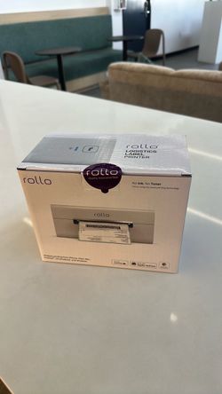 Rollo Printer