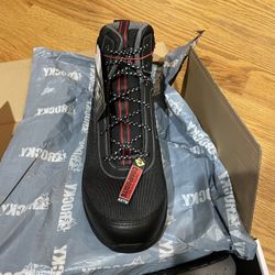 BRAND NEW!!! ROCKY COMPOSITE TOE WORK BOOTS