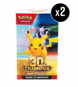 Pokemon 30th Anniversary Bundle