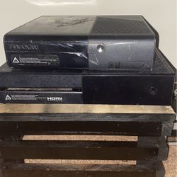 Xbox One And Xbox 360 FOR SALE