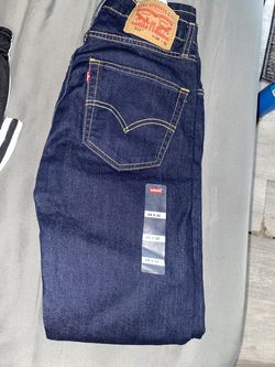 Levi’s jeans