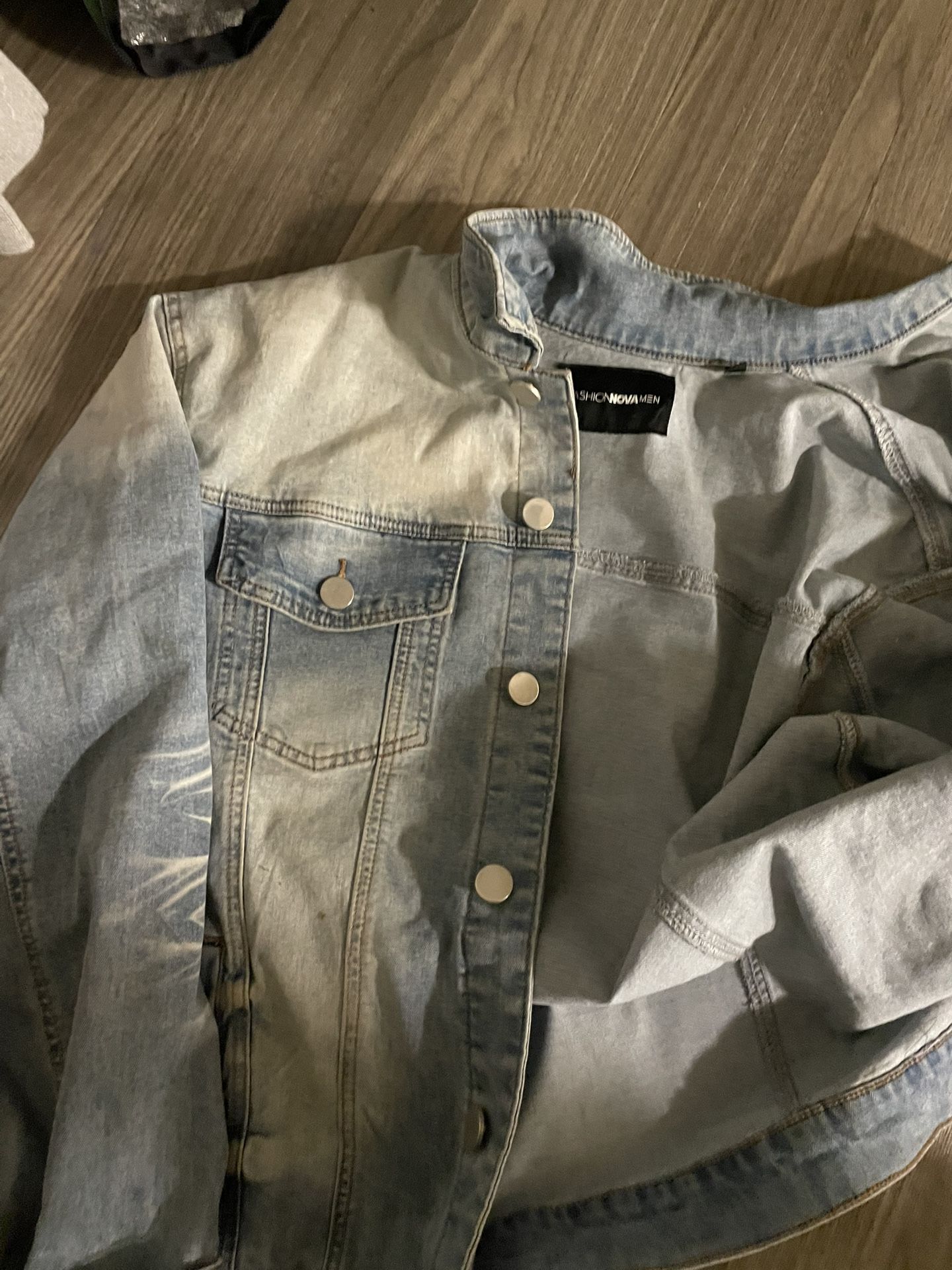 Hard Fashion Nova Men