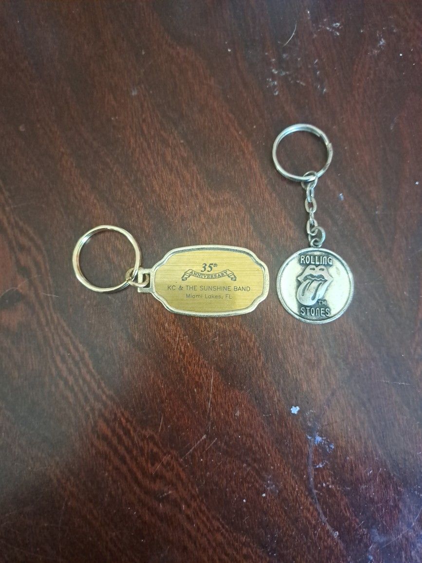 Keychains