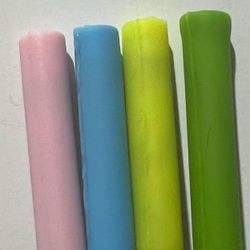 Straws. Reusable With Brush