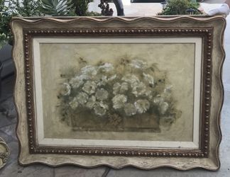 High quality wall painting art width 47x height 35