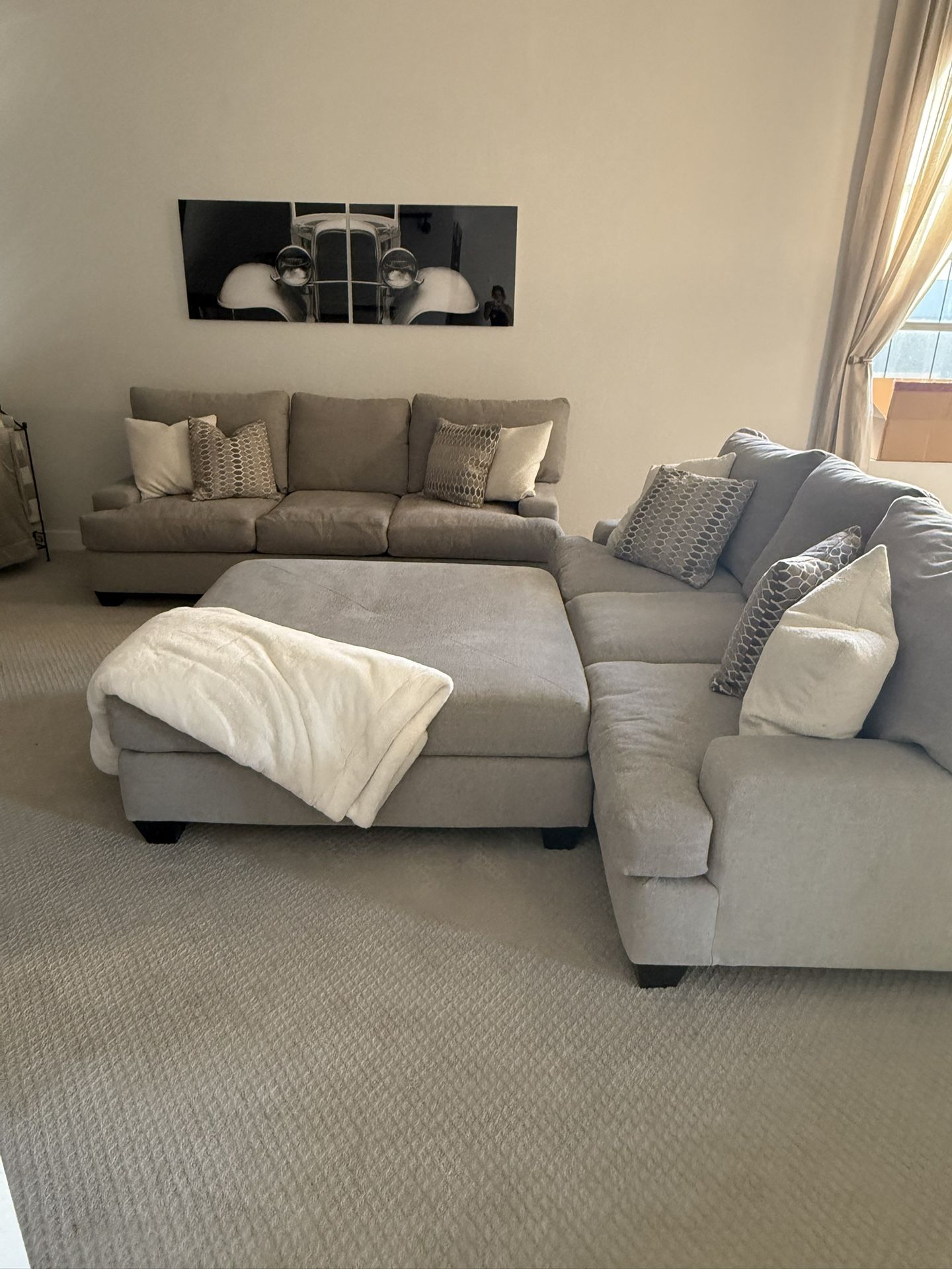  Couch Set