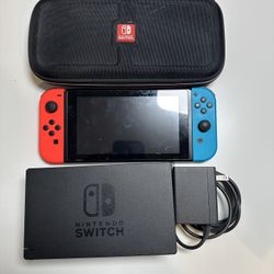 Nintendo Switch 