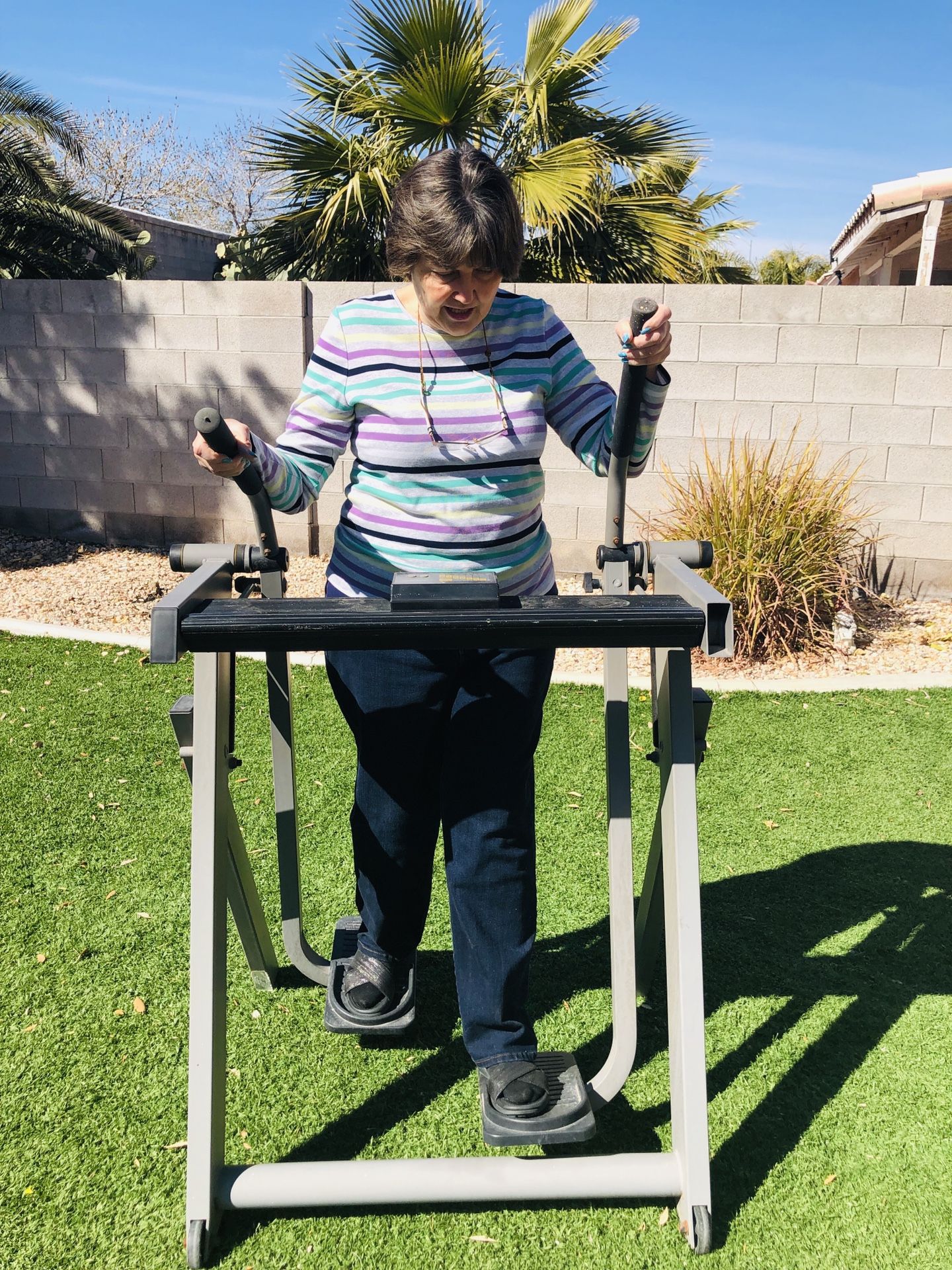 Proform online air walker