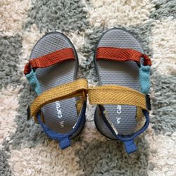 Carters Toddler Light up Sandals Sz 5