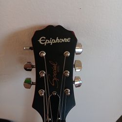 EPIPHONE SPECIAL ELECTRIC GUITAR GIBSON