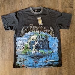 Godspeed T-Shirt Men X-Large