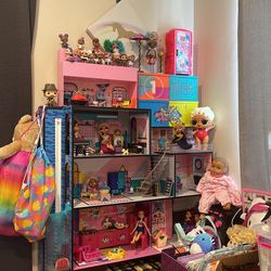 Lol Dolls 