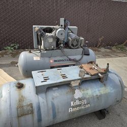 Air Compressor Tanks 