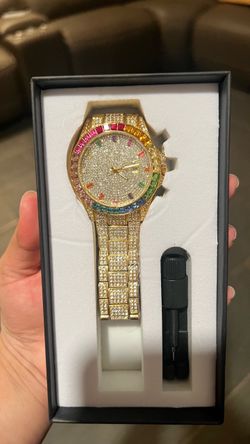 Gold tone Men’s Watch