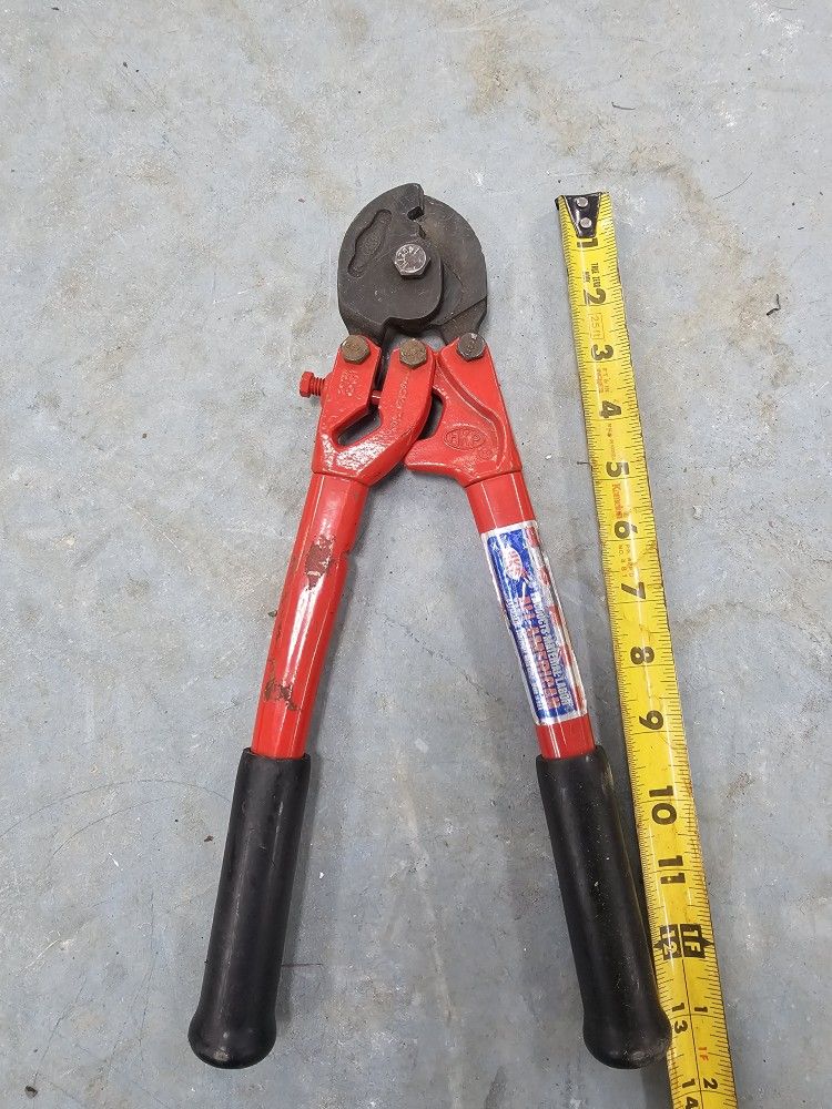 HK PORTER WIRE CUTTERS