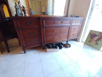 Antique Dresser