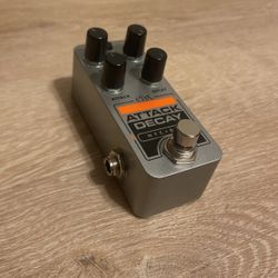 Attack Decay Pico Pedal EHX