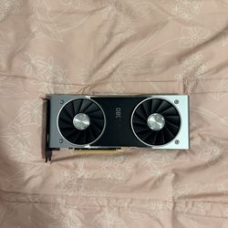 NVIDIA GeForce RTX 2080 Founders Edition 8GB GPU