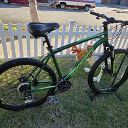 🔥🚲🔥Diamondback
Overdrive ST(27.5)Large Fits 5'8/6'1🔥🚲🔥