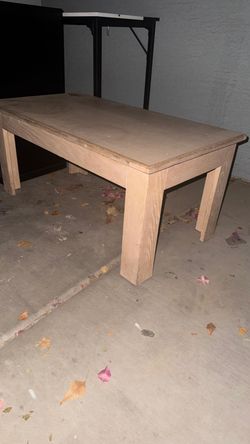 Coffee table