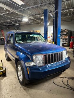 2009 Jeep Liberty