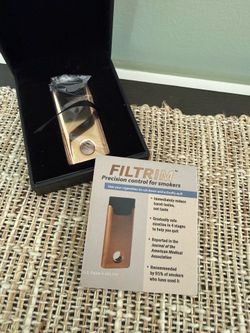 Brand New Stop Smoking Aid
