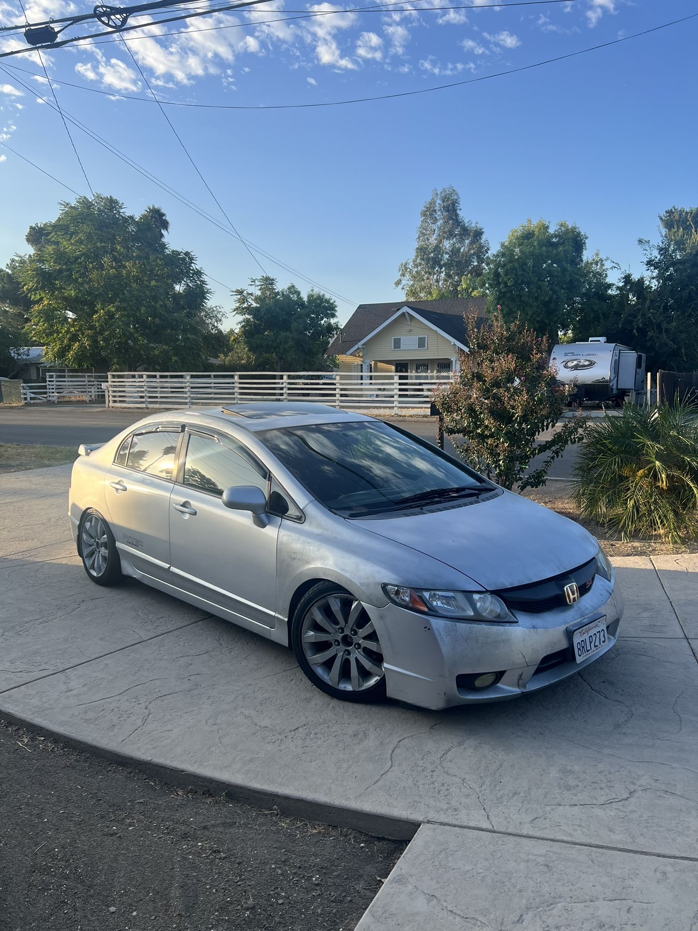 2009 Honda Civic