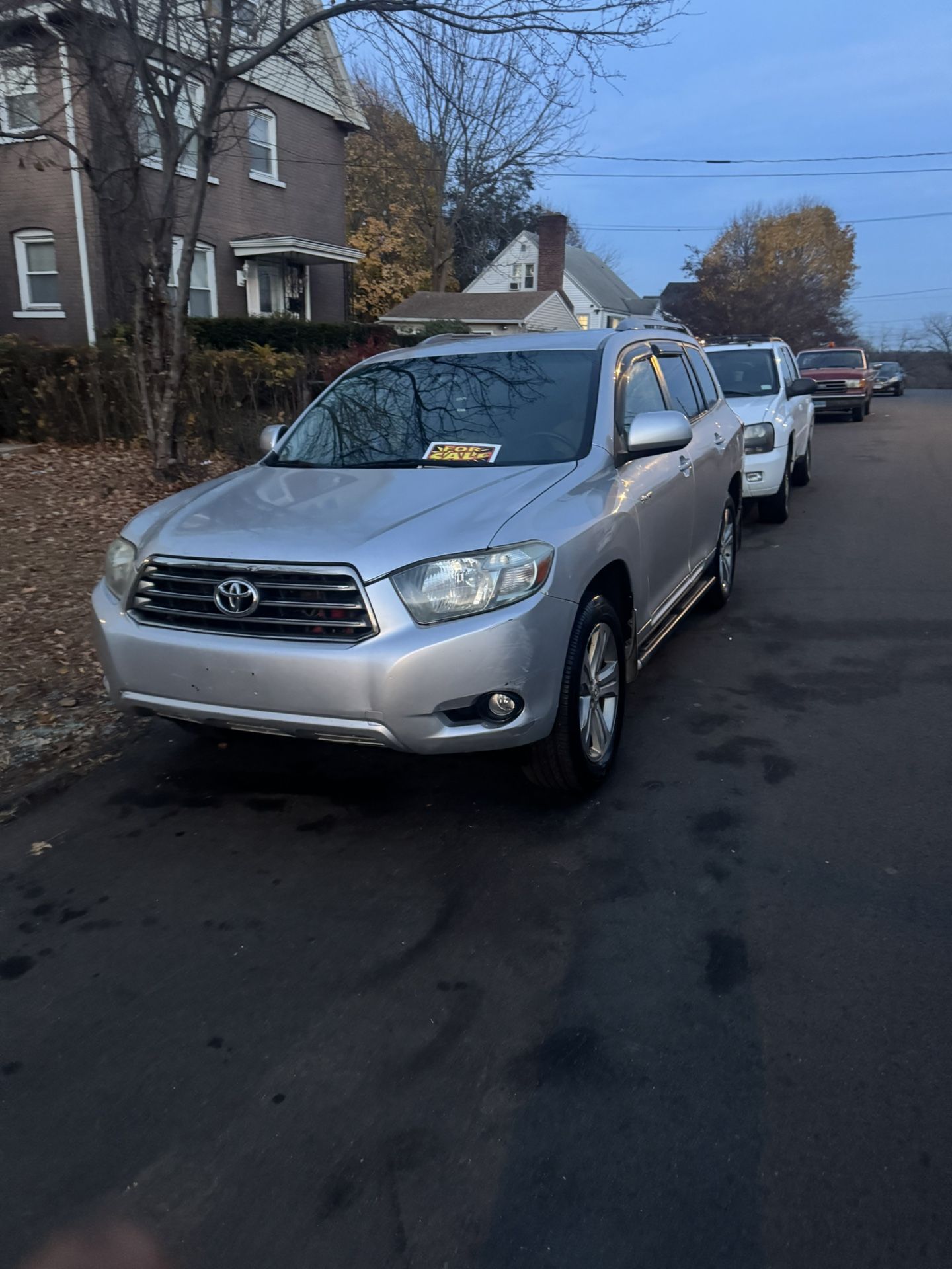 2008 Toyota Highlander