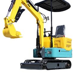 Household Mini Excavator