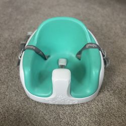 Bumbo Seat With Tray