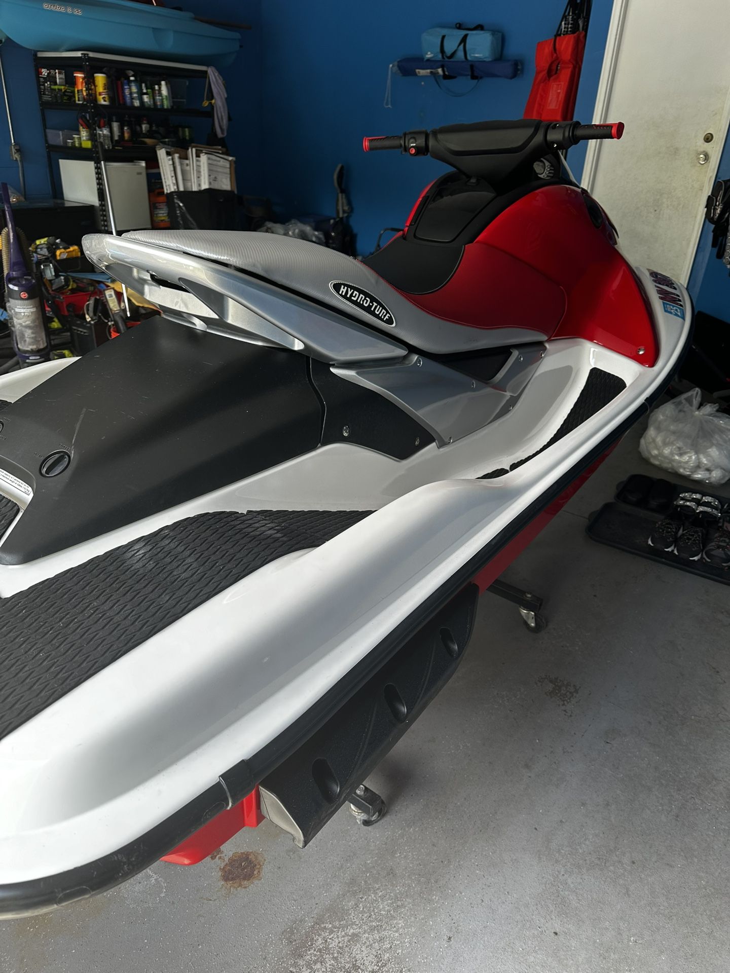 2004 Honda Turbo