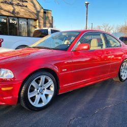 2002 BMW 325ci 
