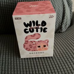 Wild But Cutie Blind Box 