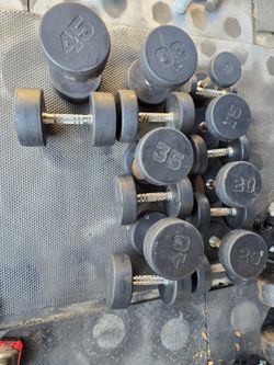 Weight Dumbbells 