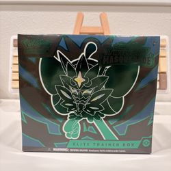 Pokemon Twilight Masquerade ETB