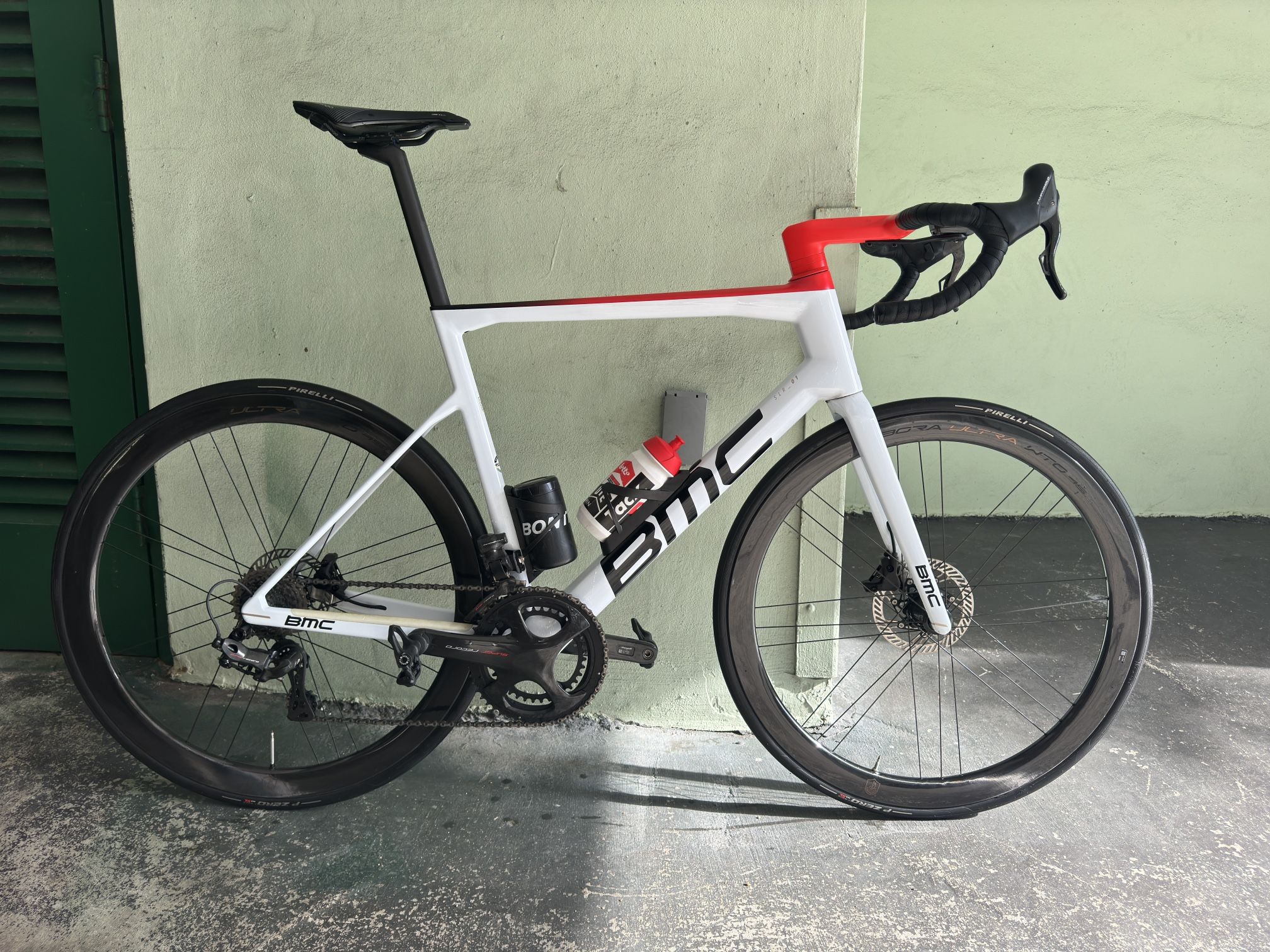 Frame BMC SLR_01 Size 58