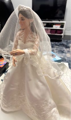 Ashton drake doll Catherine