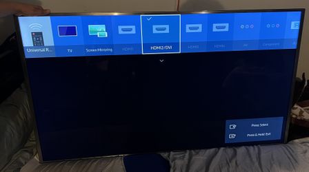 Samsung SUHDTV 4K Smart Tv