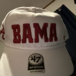 Alabama Crimson Tide Hat