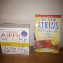 Atkins For Life Weight Loss Set