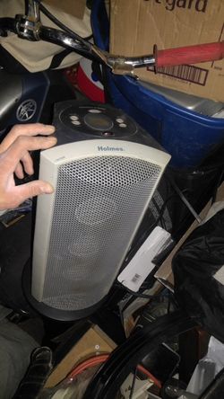 Holmes comfort temp