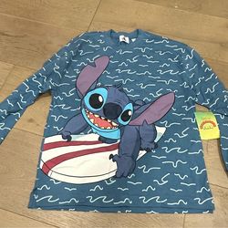 Adult Stitch Disney shirt