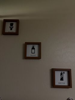 Decor frames