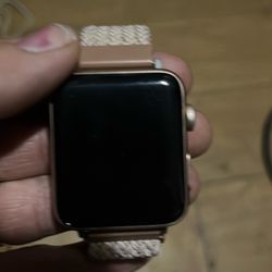 Apple Watch Series 3 gps+ cellular