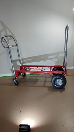 Convertible Hand Truck/Dolly